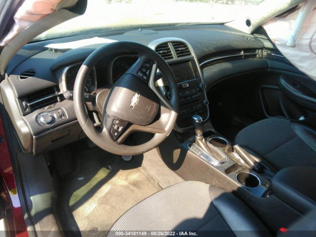 Photo 4 VIN: 1G11C5SL7FF264928 - CHEVROLET MALIBU 