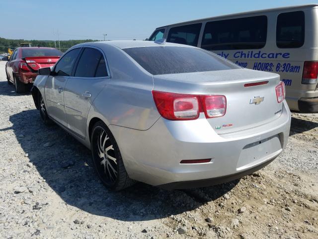 Photo 2 VIN: 1G11C5SL7FF267022 - CHEVROLET MALIBU 1LT 