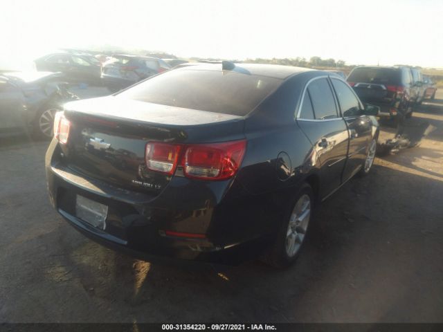 Photo 3 VIN: 1G11C5SL7FF267439 - CHEVROLET MALIBU 