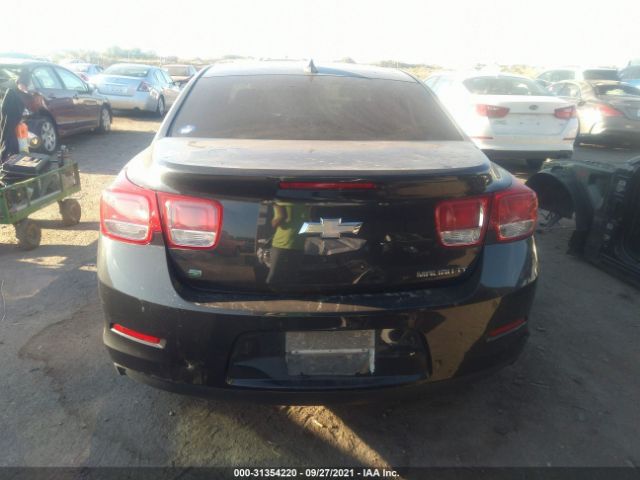 Photo 5 VIN: 1G11C5SL7FF267439 - CHEVROLET MALIBU 