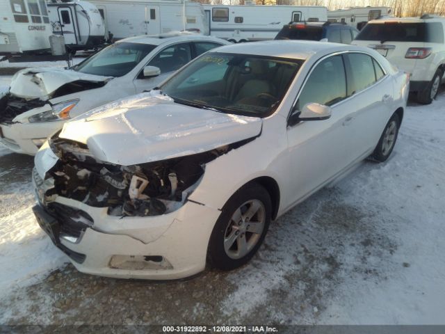 Photo 1 VIN: 1G11C5SL7FF268218 - CHEVROLET MALIBU 