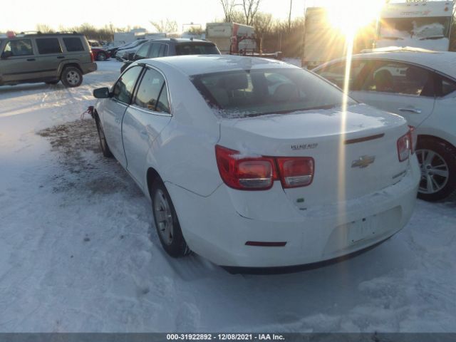 Photo 2 VIN: 1G11C5SL7FF268218 - CHEVROLET MALIBU 