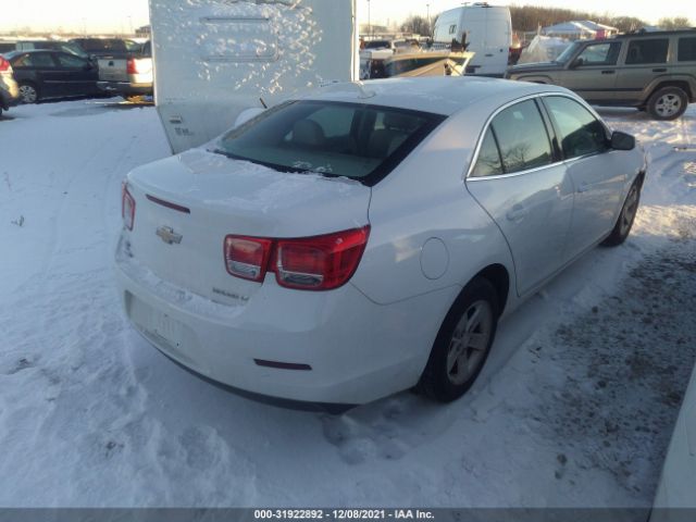 Photo 3 VIN: 1G11C5SL7FF268218 - CHEVROLET MALIBU 