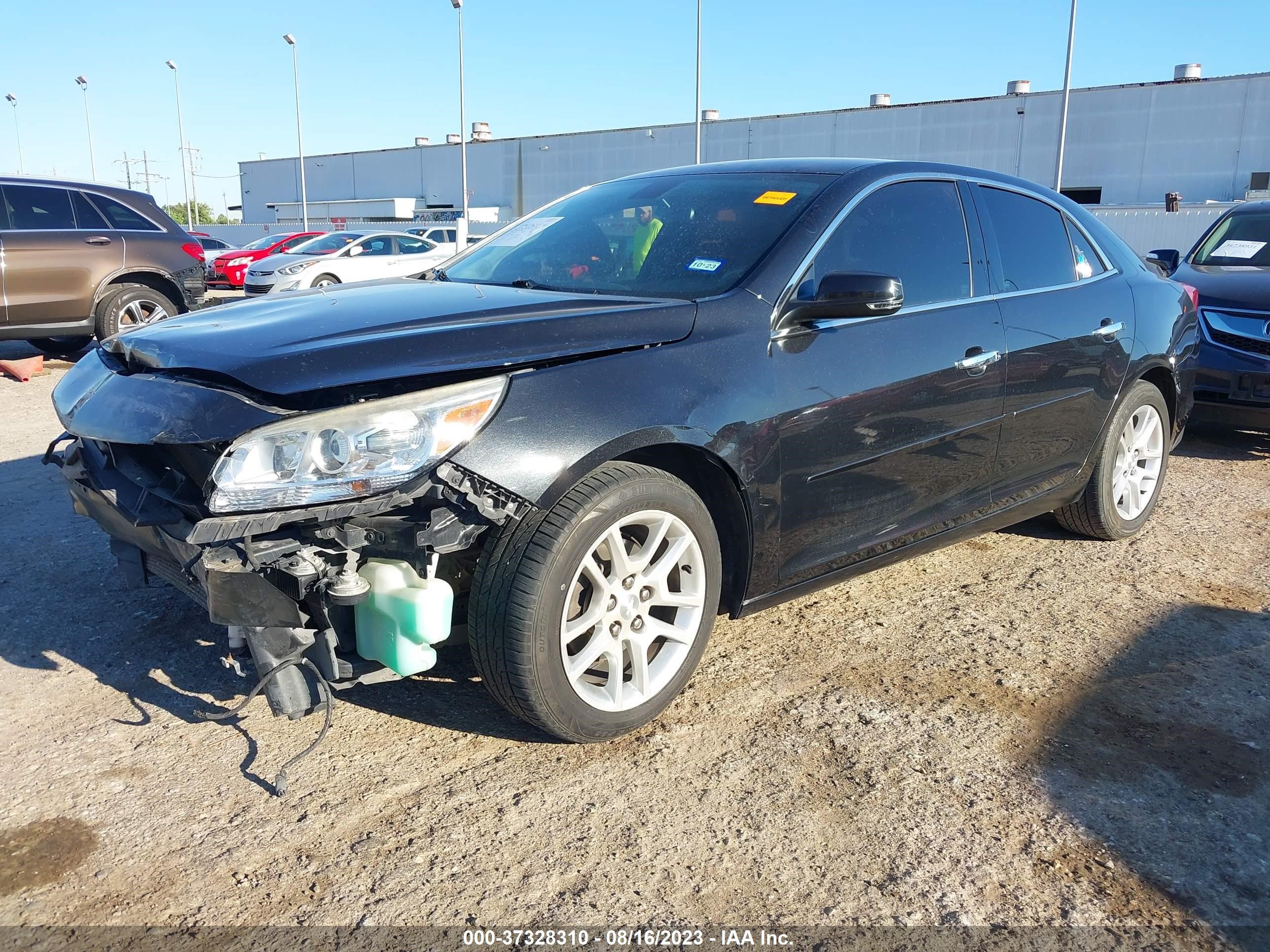 Photo 1 VIN: 1G11C5SL7FF275959 - CHEVROLET MALIBU 