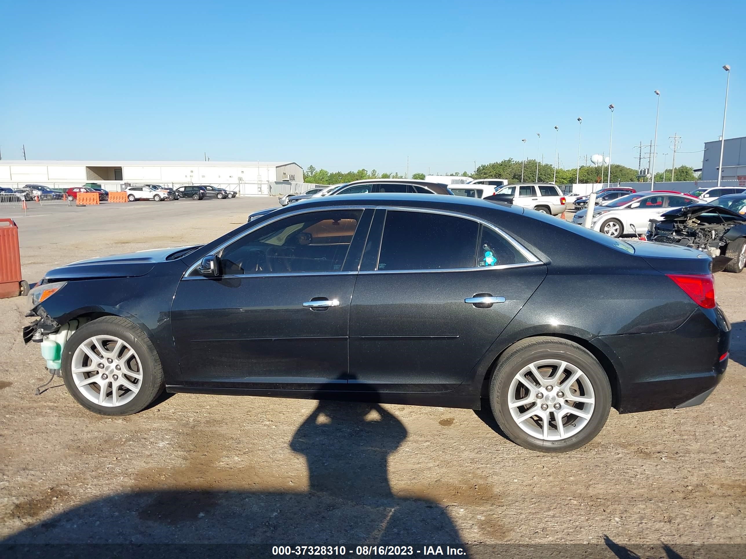 Photo 14 VIN: 1G11C5SL7FF275959 - CHEVROLET MALIBU 