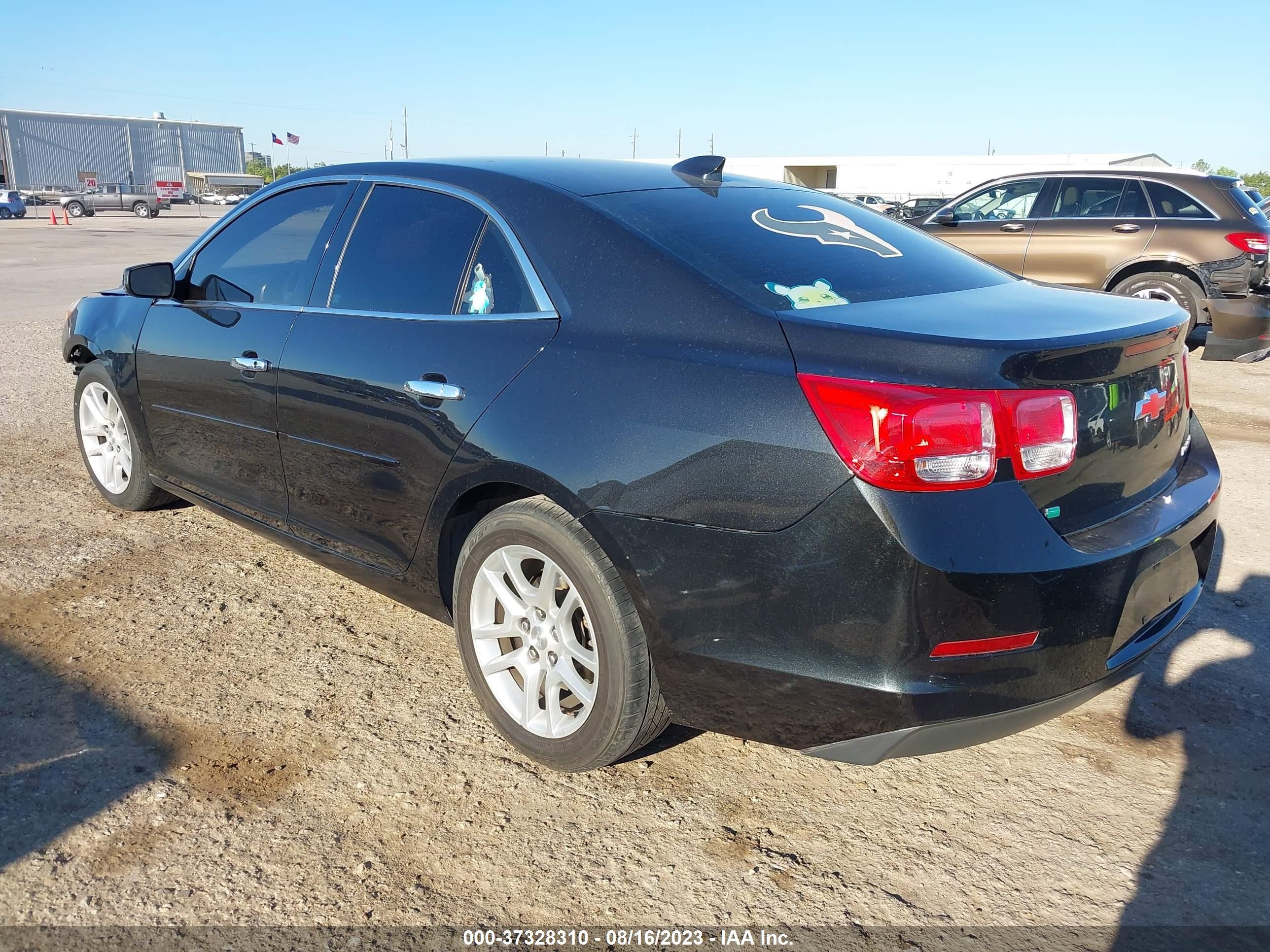 Photo 2 VIN: 1G11C5SL7FF275959 - CHEVROLET MALIBU 