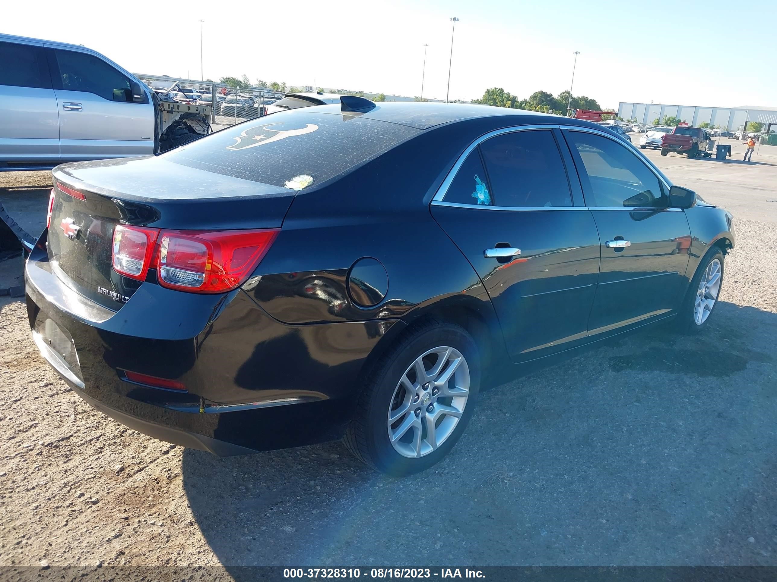 Photo 3 VIN: 1G11C5SL7FF275959 - CHEVROLET MALIBU 