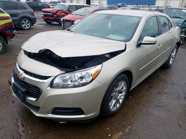 Photo 1 VIN: 1G11C5SL7FF276643 - CHEVROLET MALIBU 1LT 