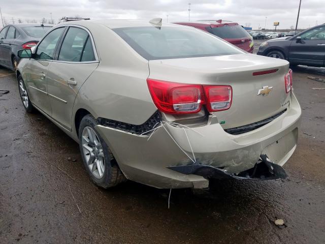 Photo 2 VIN: 1G11C5SL7FF276643 - CHEVROLET MALIBU 1LT 