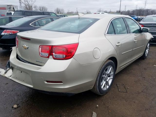 Photo 3 VIN: 1G11C5SL7FF276643 - CHEVROLET MALIBU 1LT 