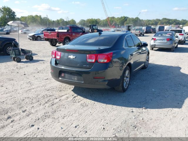 Photo 3 VIN: 1G11C5SL7FF276724 - CHEVROLET MALIBU 