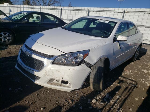 Photo 1 VIN: 1G11C5SL7FF278795 - CHEVROLET MALIBU 1LT 