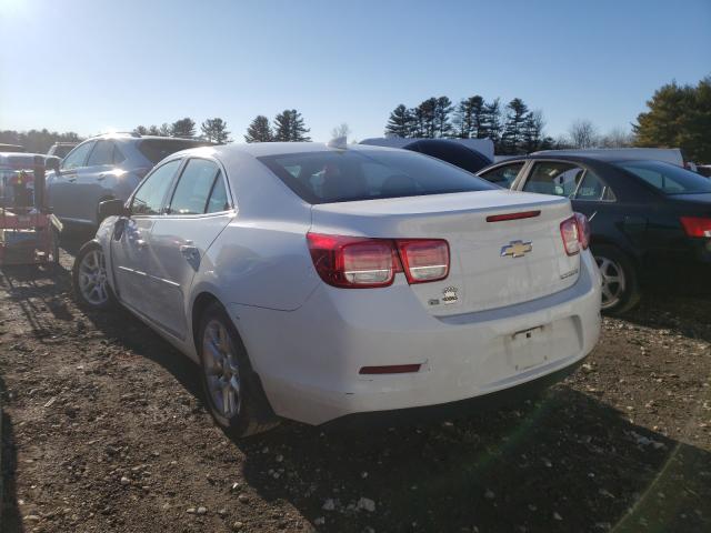 Photo 2 VIN: 1G11C5SL7FF278795 - CHEVROLET MALIBU 1LT 