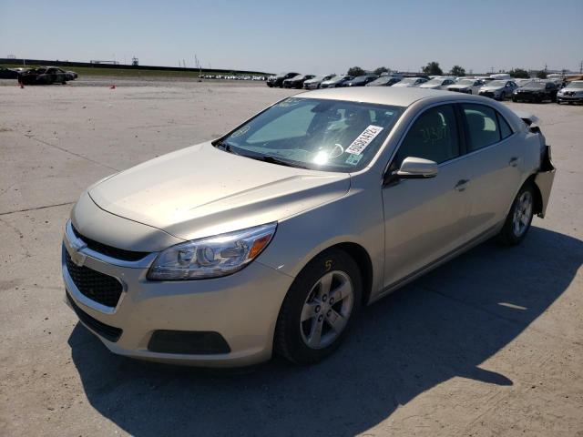 Photo 1 VIN: 1G11C5SL7FF287500 - CHEVROLET MALIBU 1LT 