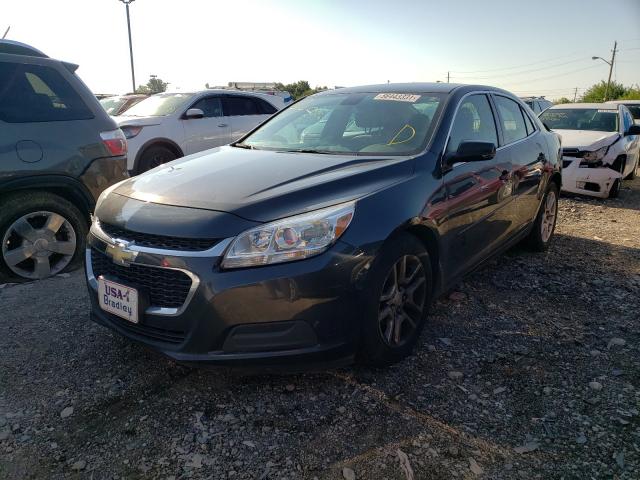 Photo 1 VIN: 1G11C5SL7FF289618 - CHEVROLET MALIBU 1LT 