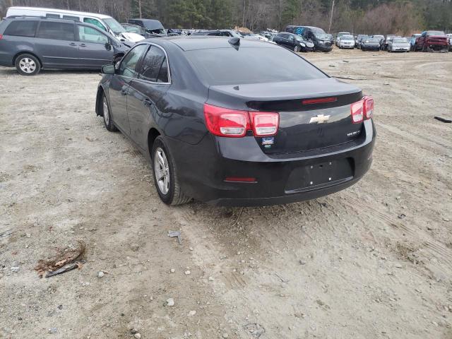 Photo 2 VIN: 1G11C5SL7FF290395 - CHEVROLET MALIBU 1LT 