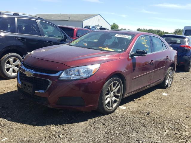 Photo 1 VIN: 1G11C5SL7FF292454 - CHEVROLET MALIBU 1LT 