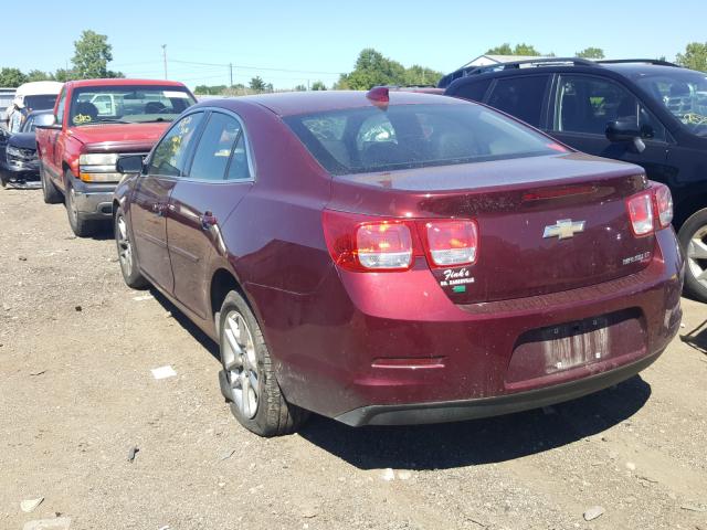 Photo 2 VIN: 1G11C5SL7FF292454 - CHEVROLET MALIBU 1LT 