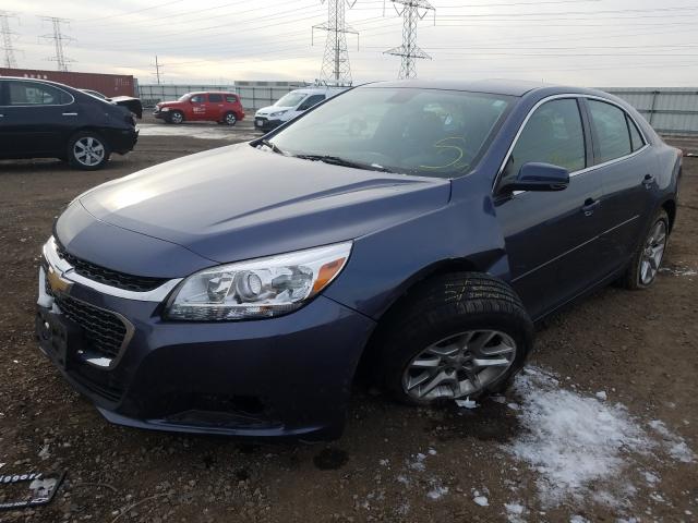 Photo 1 VIN: 1G11C5SL7FF298836 - CHEVROLET MALIBU 1LT 