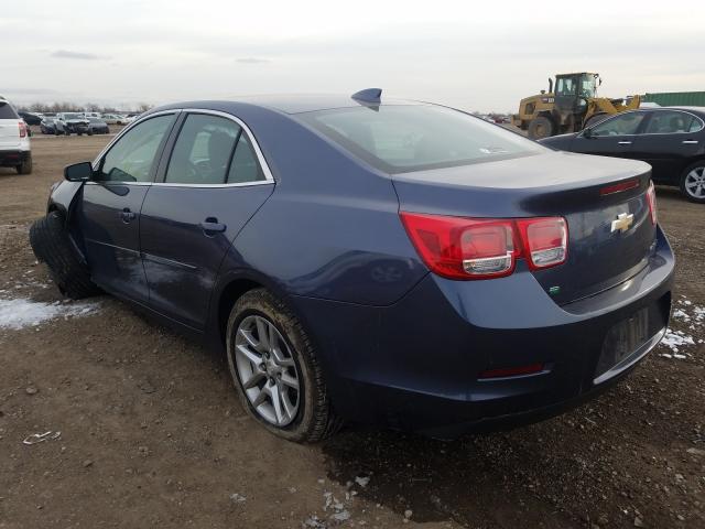 Photo 2 VIN: 1G11C5SL7FF298836 - CHEVROLET MALIBU 1LT 