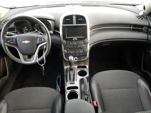 Photo 8 VIN: 1G11C5SL7FF298836 - CHEVROLET MALIBU 1LT 