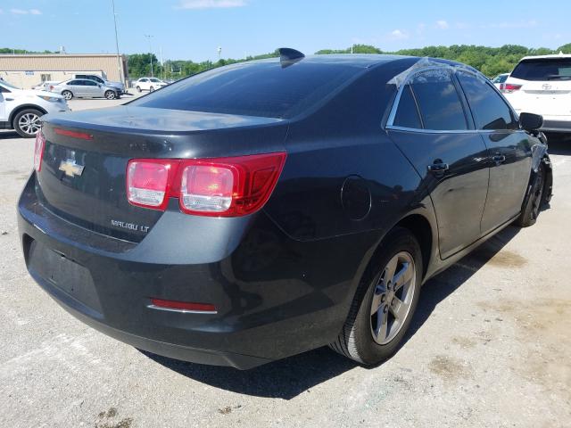 Photo 3 VIN: 1G11C5SL7FF303193 - CHEVROLET MALIBU 1LT 