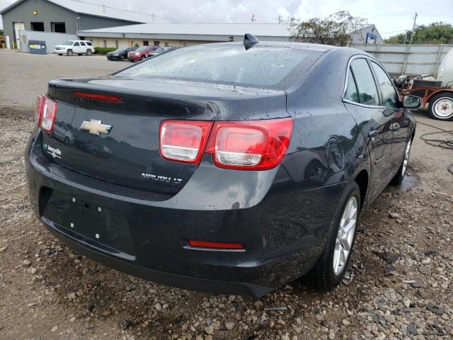 Photo 3 VIN: 1G11C5SL7FF304991 - CHEVROLET MALIBU 1LT 