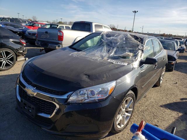 Photo 1 VIN: 1G11C5SL7FF305509 - CHEVROLET MALIBU 1LT 