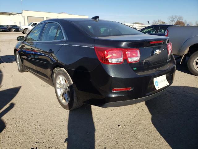 Photo 2 VIN: 1G11C5SL7FF305509 - CHEVROLET MALIBU 1LT 