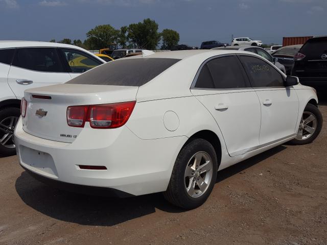 Photo 3 VIN: 1G11C5SL7FF307471 - CHEVROLET MALIBU 1LT 