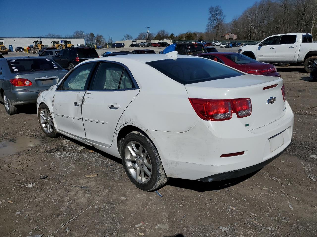 Photo 1 VIN: 1G11C5SL7FF309379 - CHEVROLET MALIBU 