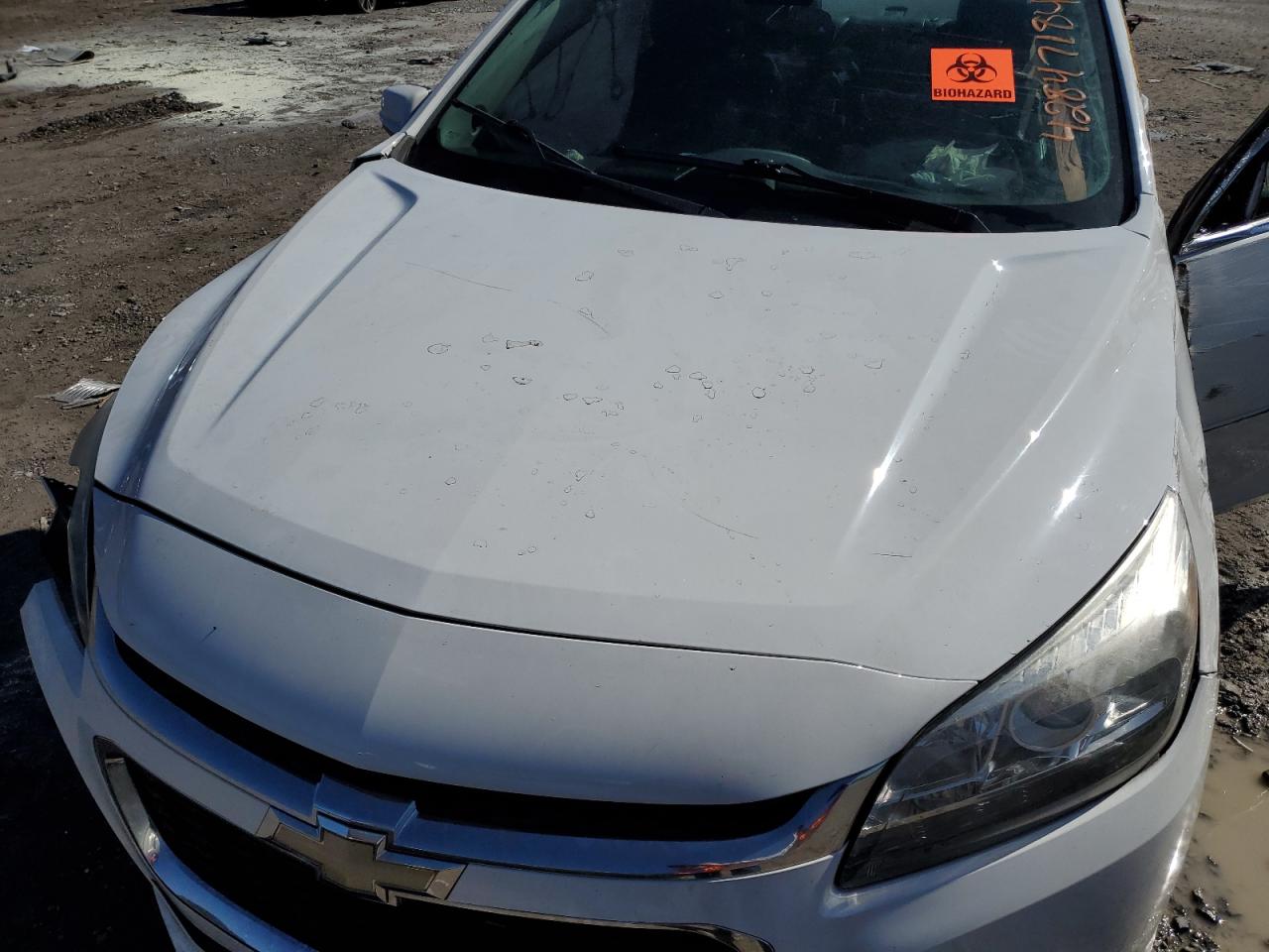 Photo 10 VIN: 1G11C5SL7FF309379 - CHEVROLET MALIBU 