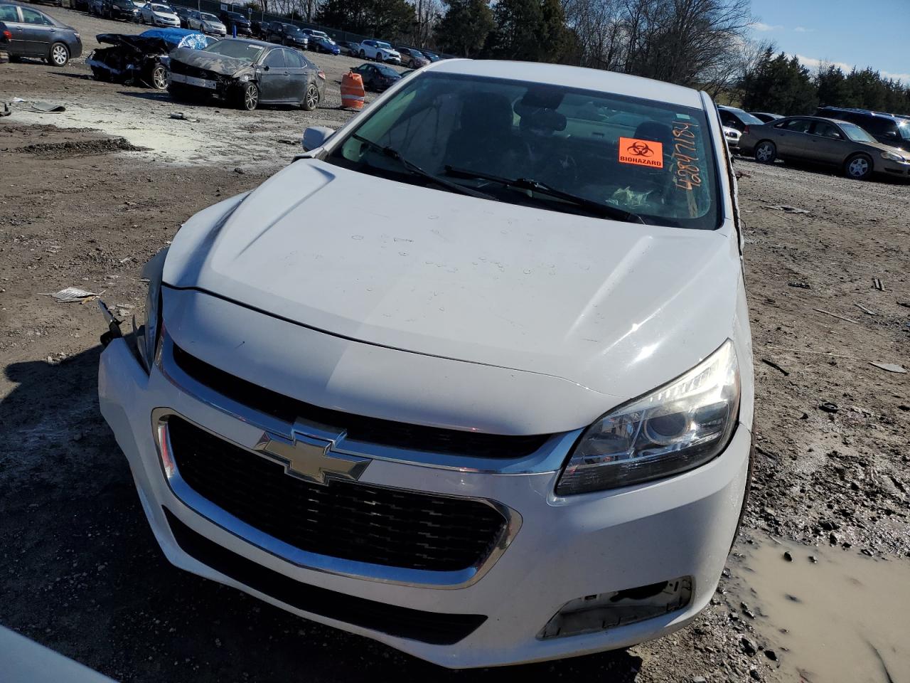 Photo 4 VIN: 1G11C5SL7FF309379 - CHEVROLET MALIBU 