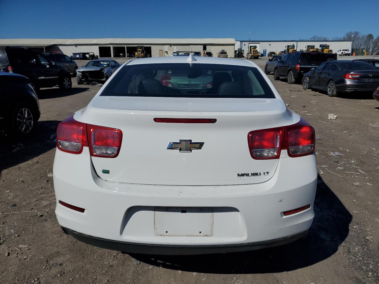 Photo 5 VIN: 1G11C5SL7FF309379 - CHEVROLET MALIBU 