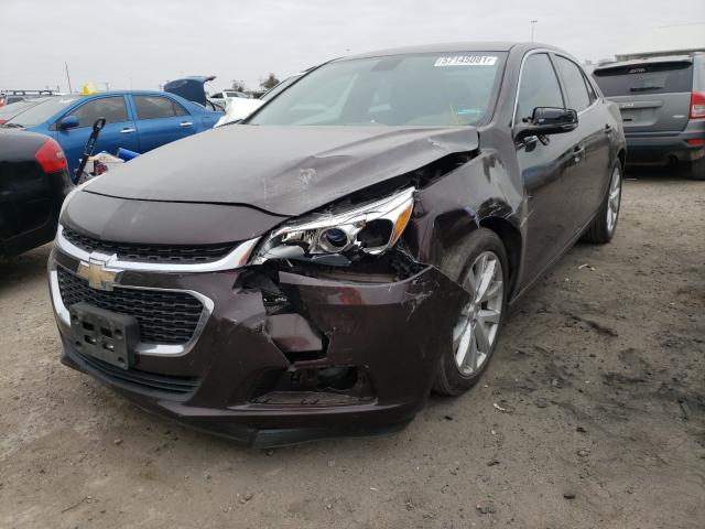 Photo 1 VIN: 1G11C5SL7FF310998 - CHEVROLET MALIBU 1LT 