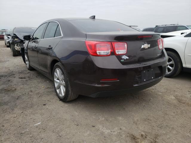 Photo 2 VIN: 1G11C5SL7FF310998 - CHEVROLET MALIBU 1LT 