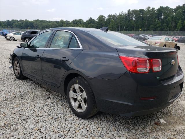 Photo 2 VIN: 1G11C5SL7FF312475 - CHEVROLET MALIBU 1LT 