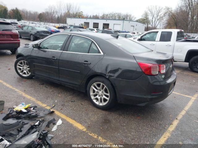 Photo 2 VIN: 1G11C5SL7FF312525 - CHEVROLET MALIBU 