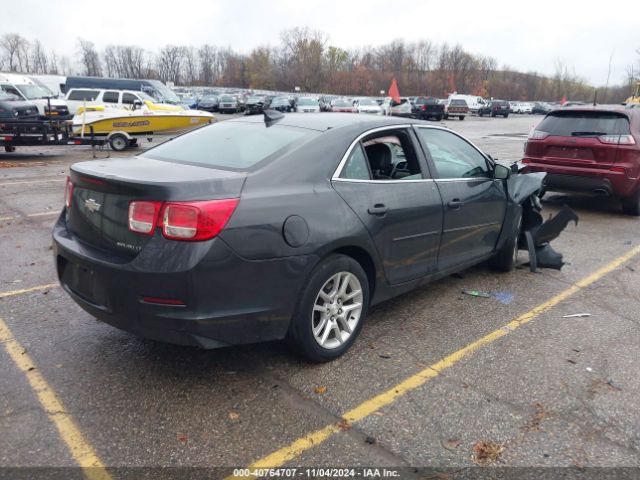 Photo 3 VIN: 1G11C5SL7FF312525 - CHEVROLET MALIBU 