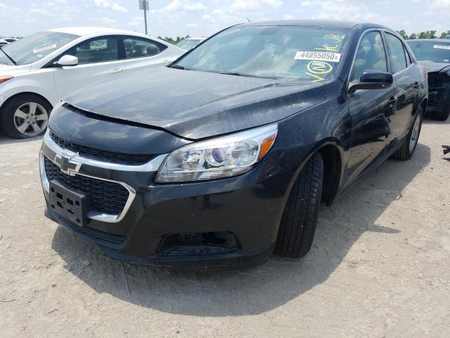 Photo 1 VIN: 1G11C5SL7FF316879 - CHEVROLET MALIBU 1LT 