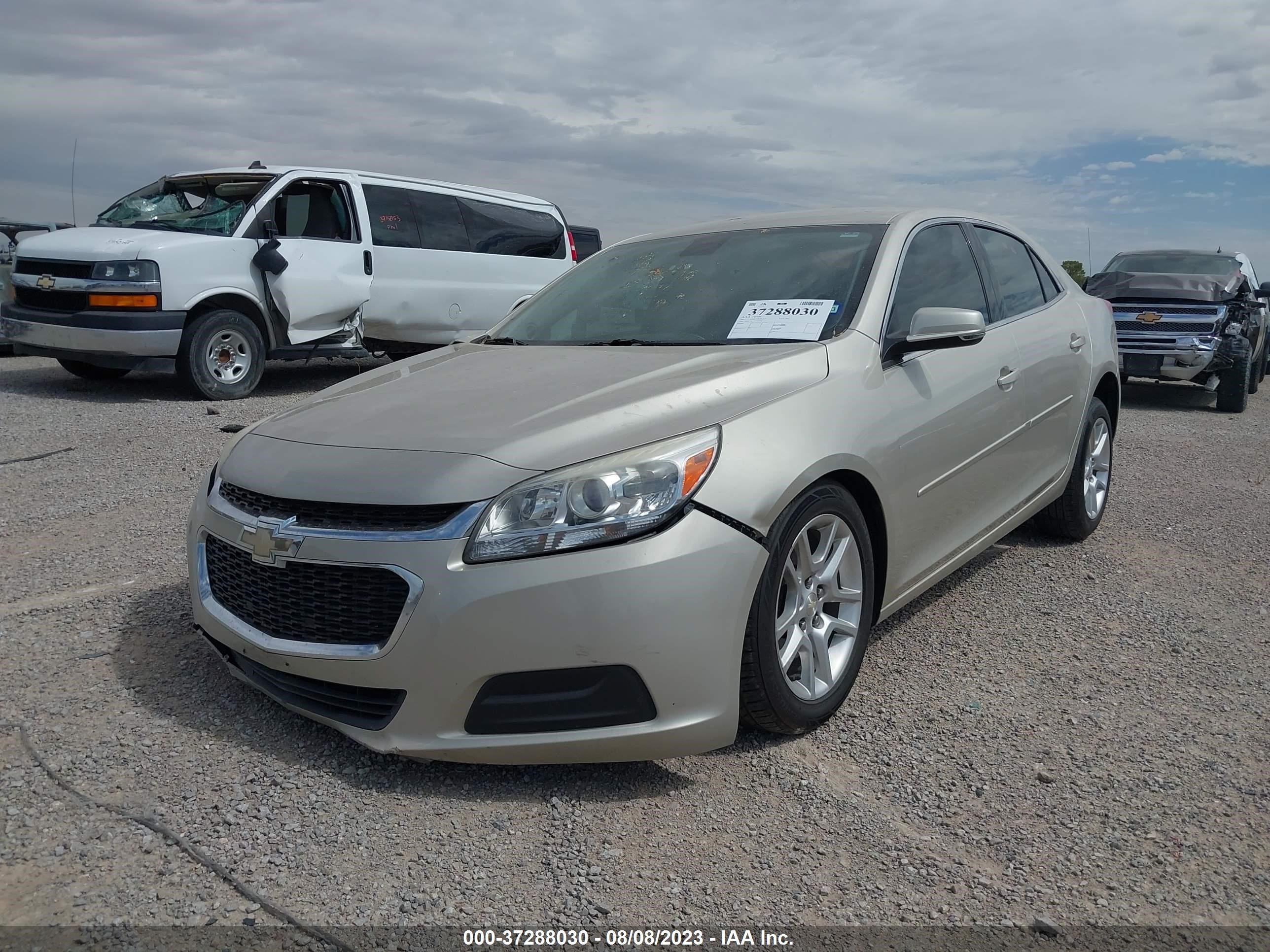 Photo 1 VIN: 1G11C5SL7FF318759 - CHEVROLET MALIBU 