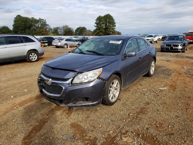 Photo 1 VIN: 1G11C5SL7FF320883 - CHEVROLET MALIBU 1LT 