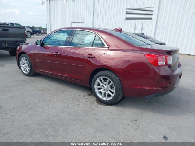 Photo 2 VIN: 1G11C5SL7FF326103 - CHEVROLET MALIBU 