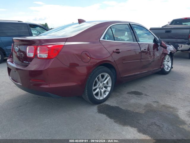 Photo 3 VIN: 1G11C5SL7FF326103 - CHEVROLET MALIBU 