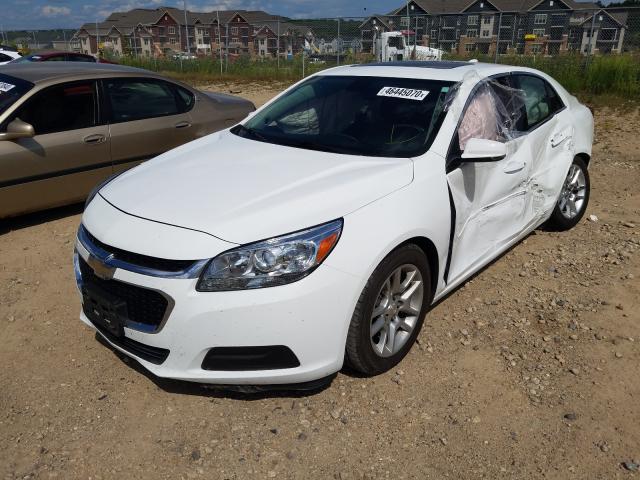 Photo 1 VIN: 1G11C5SL7FF327218 - CHEVROLET MALIBU 1LT 