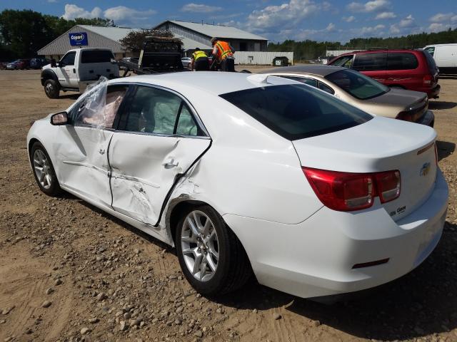 Photo 2 VIN: 1G11C5SL7FF327218 - CHEVROLET MALIBU 1LT 