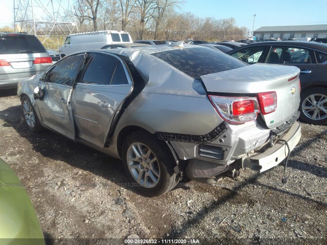 Photo 2 VIN: 1G11C5SL7FF328949 - CHEVROLET MALIBU 