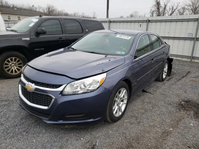 Photo 1 VIN: 1G11C5SL7FF339045 - CHEVROLET MALIBU 1LT 