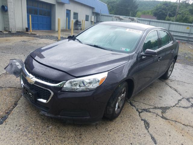 Photo 1 VIN: 1G11C5SL7FF339305 - CHEVROLET MALIBU 1LT 