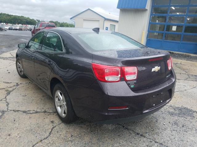 Photo 2 VIN: 1G11C5SL7FF339305 - CHEVROLET MALIBU 1LT 